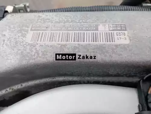 Контрактный б/у двигатель BKJ 3.2 Volkswagen Touareg