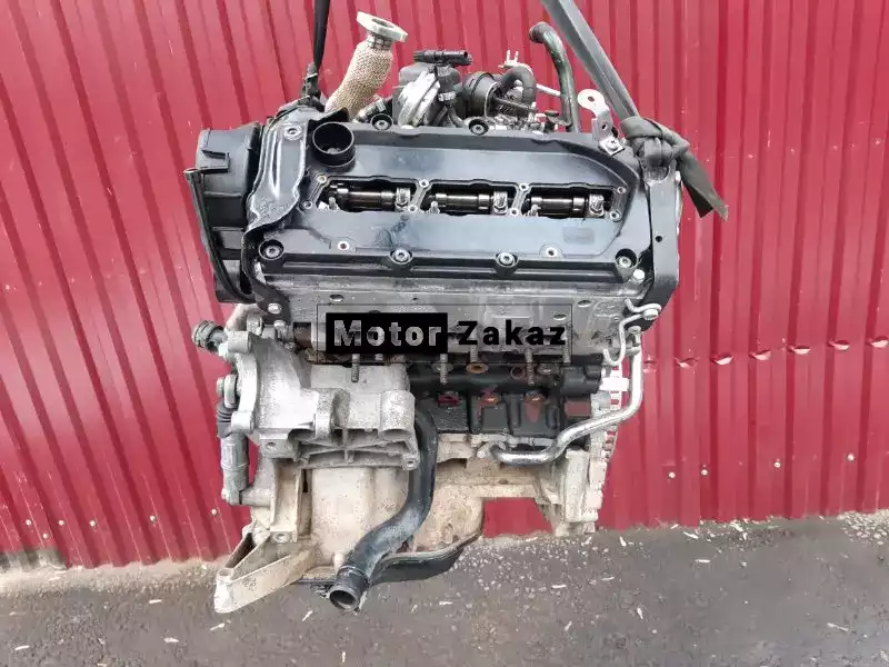 Контрактный б/у двигатель BKS 3.0 Volkswagen Touareg