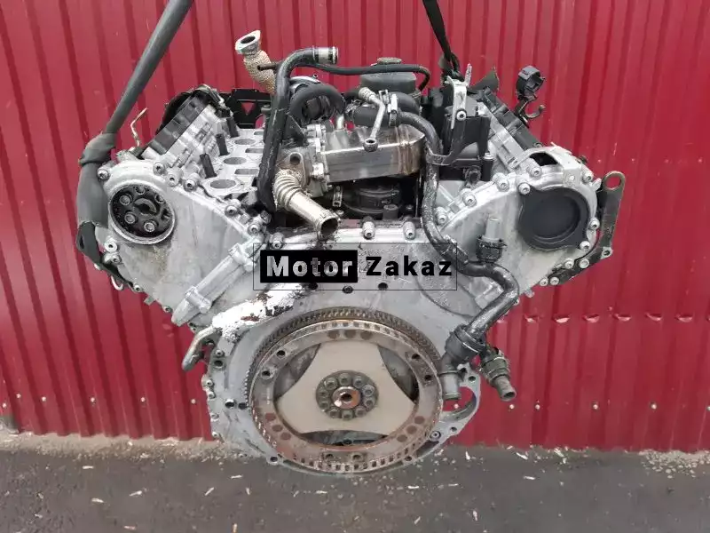 Контрактный б/у двигатель BKS 3.0 Volkswagen Touareg