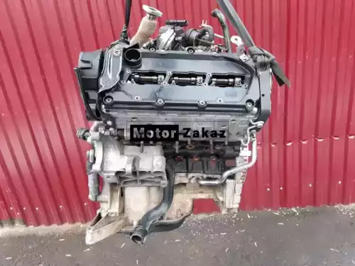 Контрактный б/у двигатель BKS 3.0 Volkswagen Touareg
