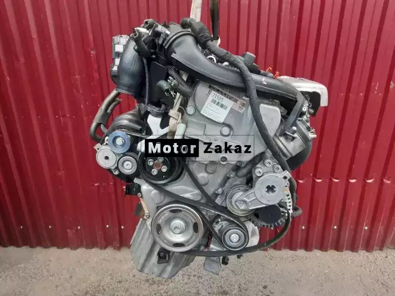Контрактный б/у двигатель BLG 1.4 TSI Volkswagen Touran