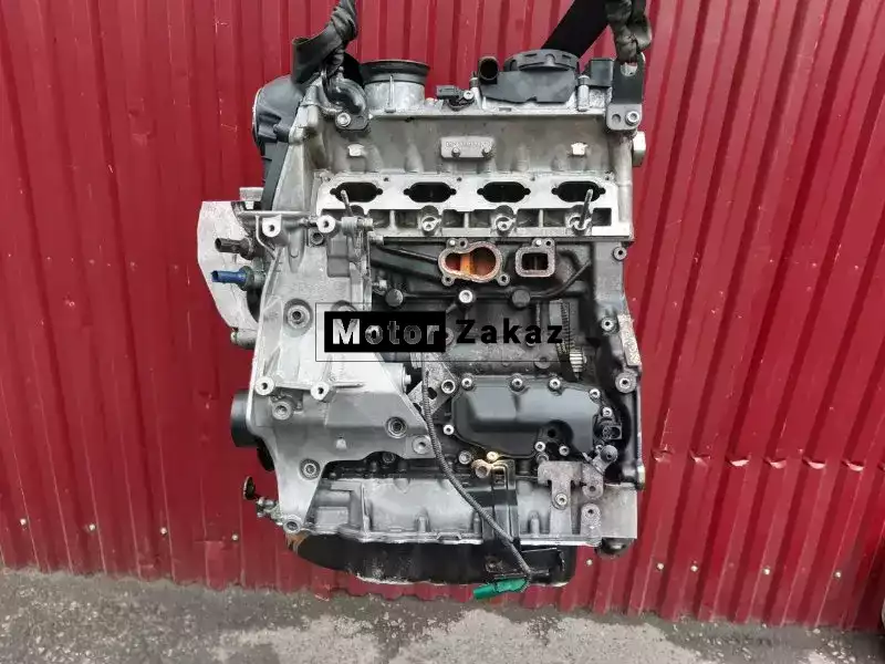 Контрактный б/у двигатель CCZA 2.0 TFSI Audi TT