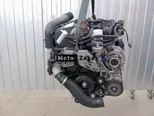 Контрактный б/у двигатель CCZC 2.0 TFSI Audi Q3