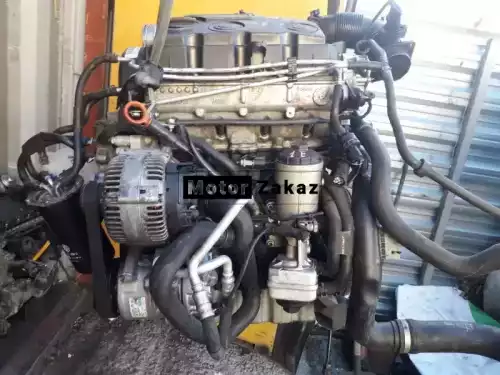 Контрактный б/у двигатель BMM 2.0 TDI Volkswagen Eos