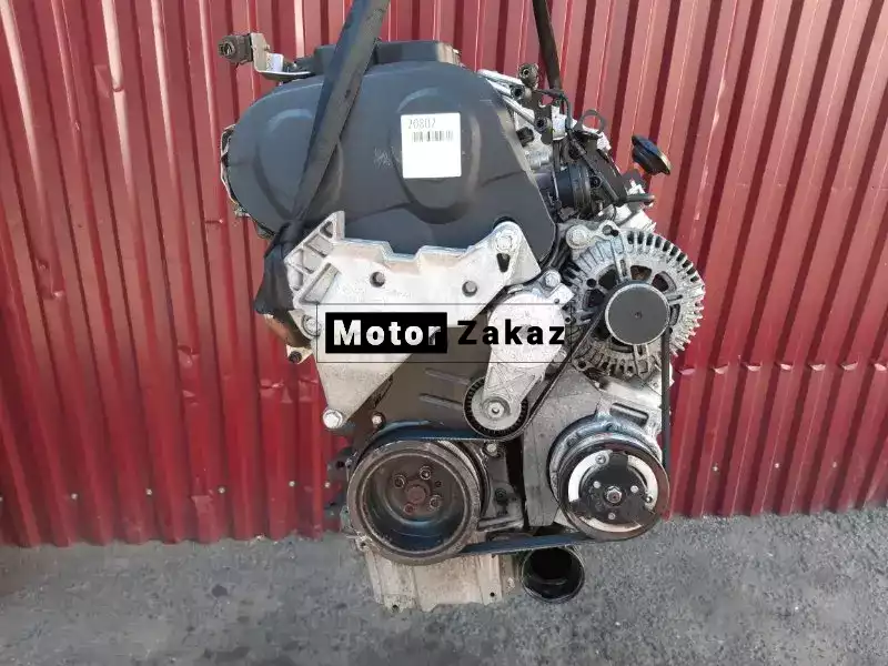 Контрактный б/у двигатель BMR 2.0 TDI Volkswagen Passat