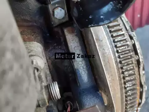 Контрактный б/у двигатель BMR 2.0 TDI Volkswagen Passat