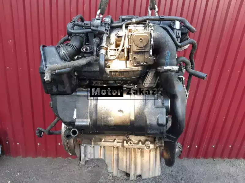 Контрактный б/у двигатель BMY 1.4 TSI Volkswagen Touran