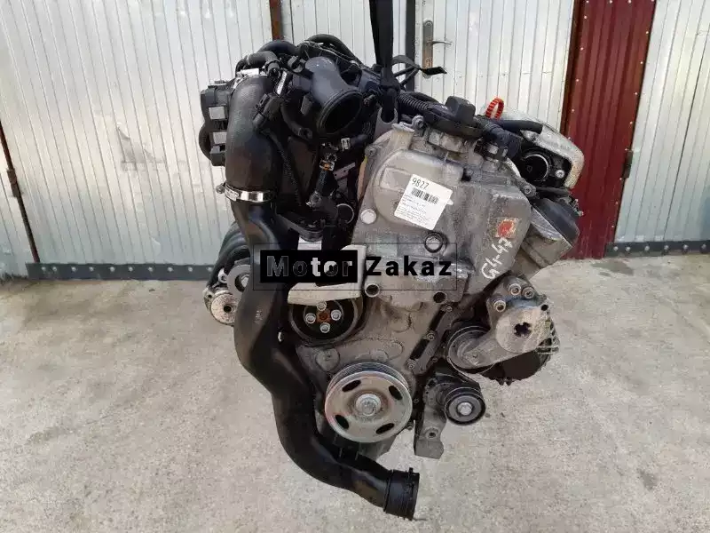 Контрактный б/у двигатель BMY 1.4 TSI Volkswagen Jetta
