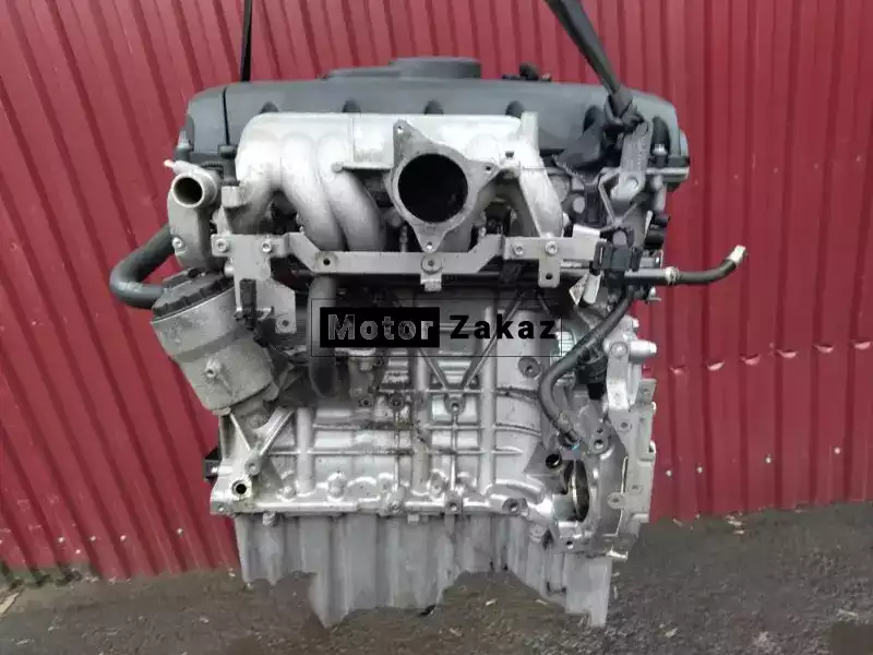 Контрактный б/у двигатель BPE 2.5 TDI Volkswagen Touareg