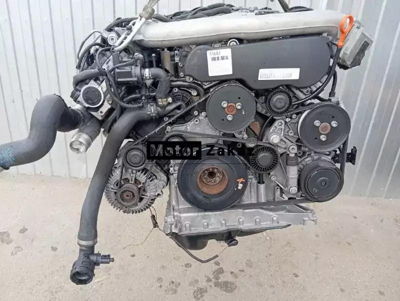 Контрактный б/у двигатель CASA 3.0 TDI Volkswagen Touareg