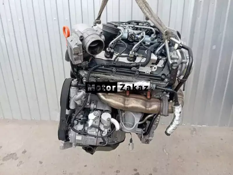 Контрактный б/у двигатель CASA 3.0 TDI Volkswagen Touareg