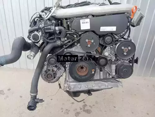 Контрактный б/у двигатель CASA 3.0 TDI Volkswagen Touareg