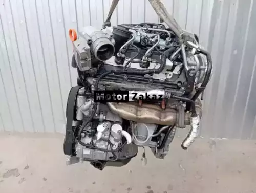 Контрактный б/у двигатель CASA 3.0 TDI Volkswagen Touareg