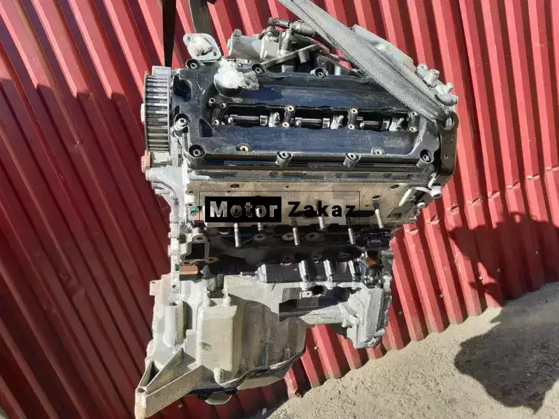 Контрактный б/у двигатель CASD 3.0 TDI Volkswagen Touareg