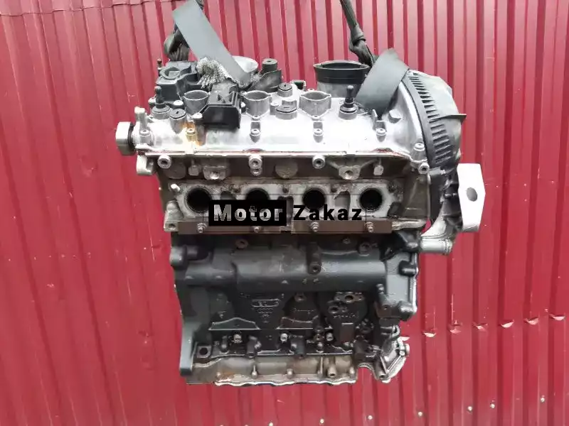 Контрактный б/у двигатель CDAA 1.8 TFSI Audi TT