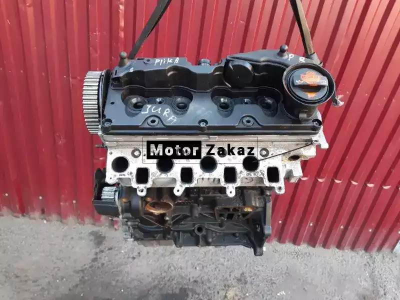 Контрактный б/у двигатель CAYC 1.6 TDI Volkswagen Jetta