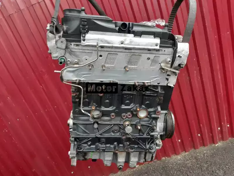 Контрактный б/у двигатель CBBB 2.0 TDI Volkswagen Golf