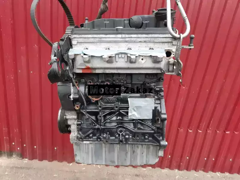 Контрактный б/у двигатель CBDA 2.0 TDI Volkswagen Golf