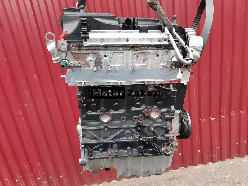 Контрактный б/у двигатель CBDB 2.0 TDI Volkswagen Jetta