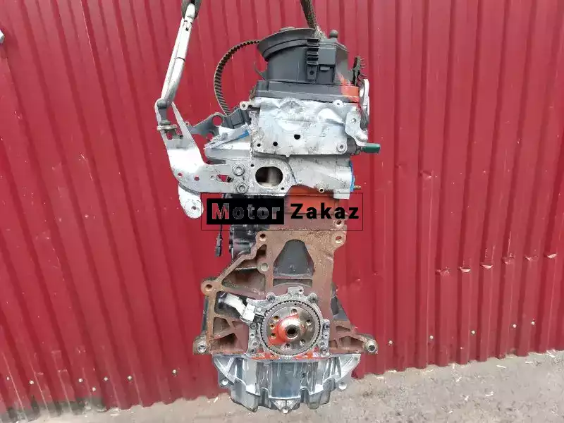 Контрактный б/у двигатель CBDB 2.0 TDI Volkswagen Jetta