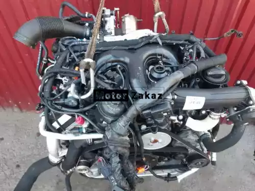Контрактный б/у двигатель CDUC 3.0 TDI Audi A6