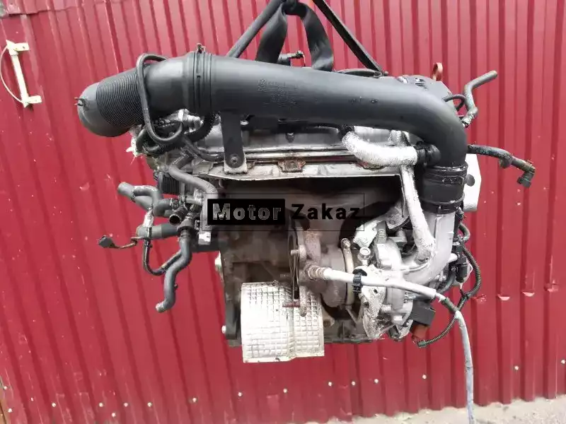 Контрактный б/у двигатель CBFA 2.0 TFSI Volkswagen Bora
