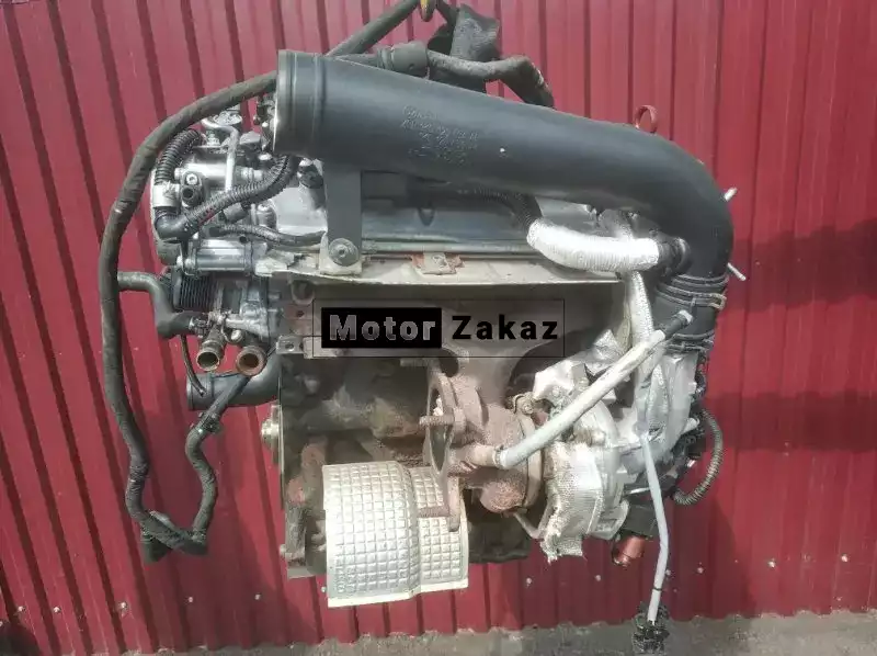 Контрактный б/у двигатель CBFA 2.0 TFSI Volkswagen Beetle
