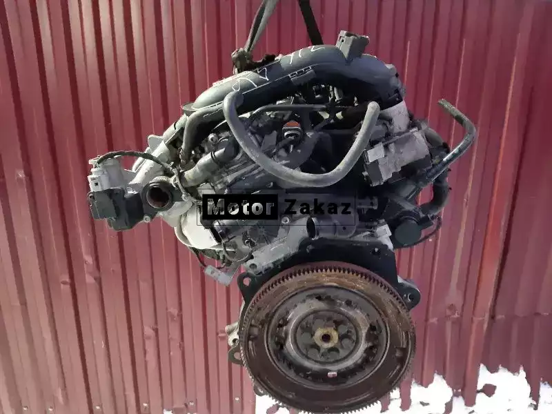 Контрактный б/у двигатель CBZA 1.2 TSI Volkswagen Golf