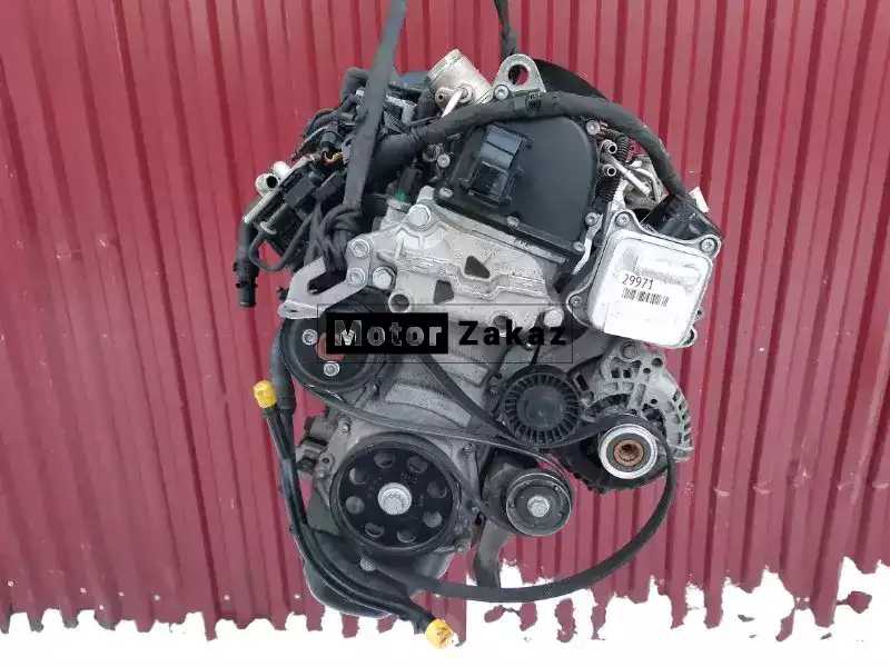 Контрактный б/у двигатель CBZA 1.2 TSI Volkswagen Caddy