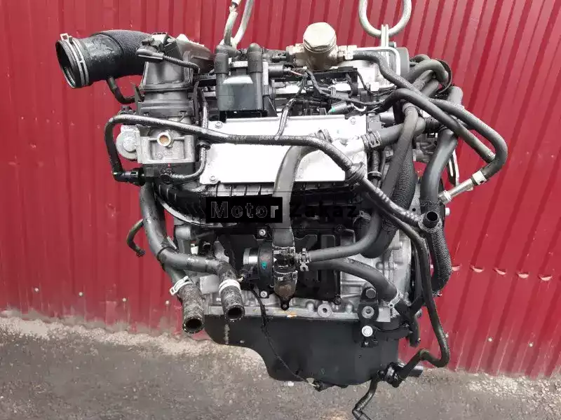 Контрактный б/у двигатель CBZB 1.2 TSI Volkswagen Beetle