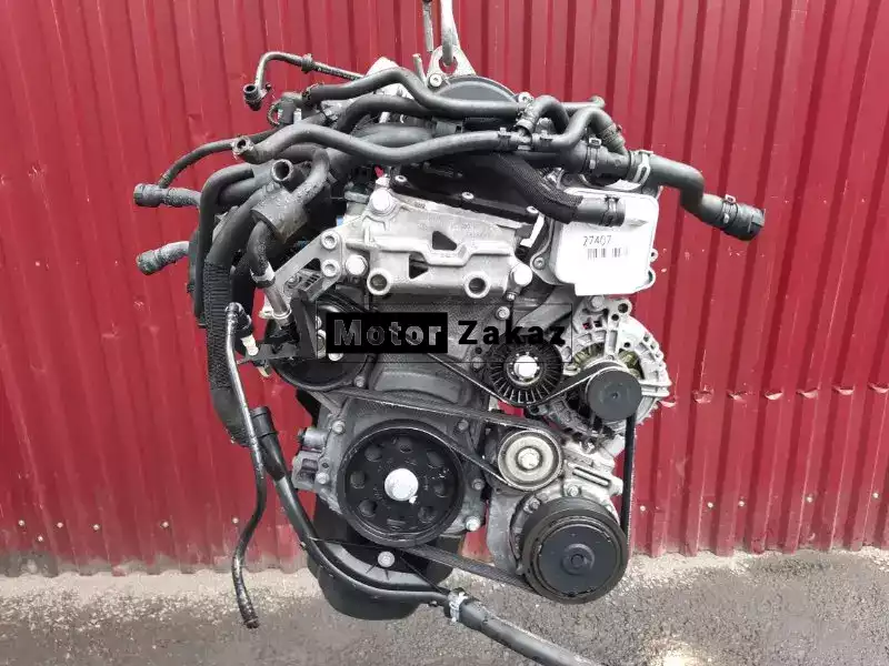 Контрактный б/у двигатель CBZB 1.2 TSI Volkswagen Golf
