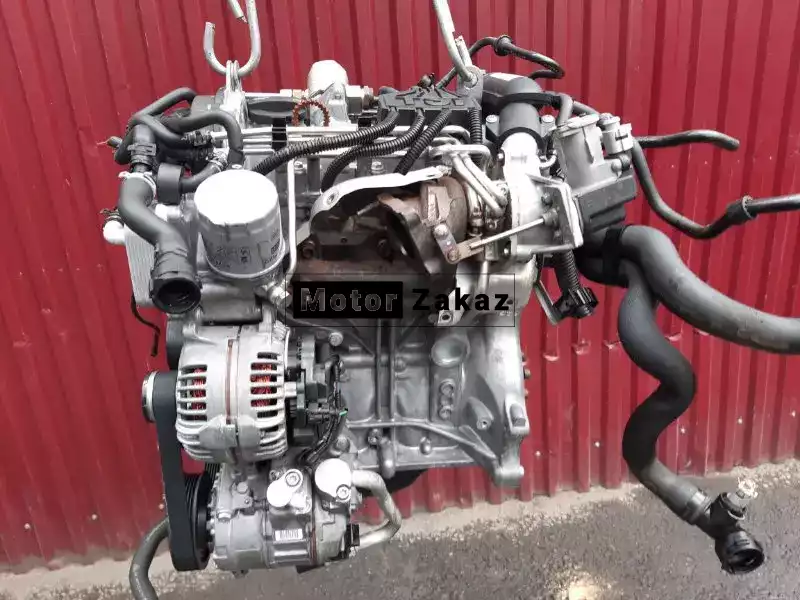 Контрактный б/у двигатель CBZB 1.2 TSI Volkswagen Golf