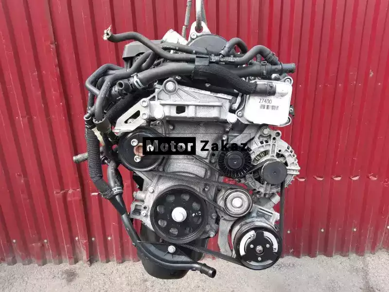 Контрактный б/у двигатель CBZB 1.2 TSI Volkswagen Jetta