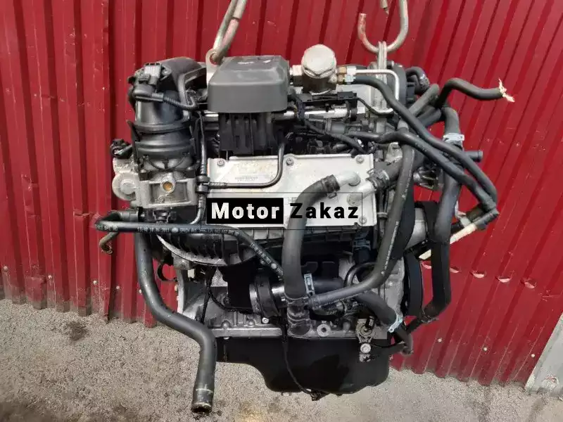 Контрактный б/у двигатель CBZB 1.2 TSI Volkswagen Jetta