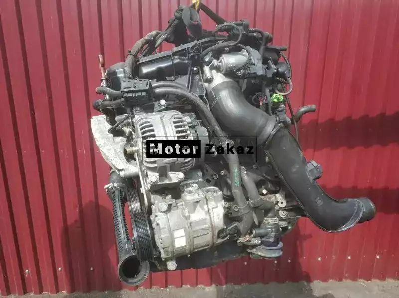 Контрактный б/у двигатель CCTA 2.0 TFSI Volkswagen Jetta