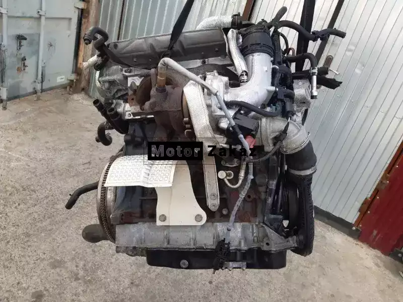 Контрактный б/у двигатель CCTA 2.0 TFSI Volkswagen Tiguan