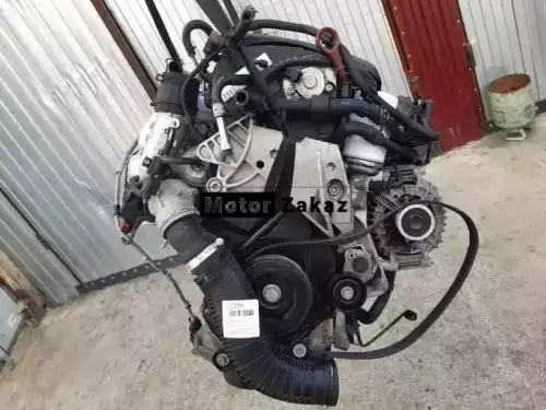 Контрактный б/у двигатель CCTA 2.0 TFSI Volkswagen Tiguan