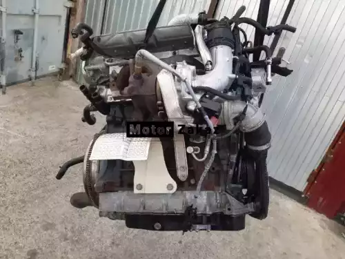 Контрактный б/у двигатель CCTA 2.0 TFSI Volkswagen Tiguan