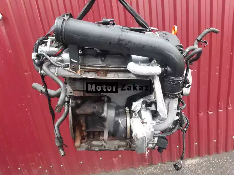 Контрактный б/у двигатель CCTA 2.0 TFSI Volkswagen Golf