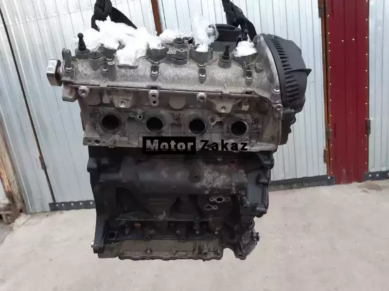 Контрактный б/у двигатель CCZA 2.0 TFSI Volkswagen Beetle
