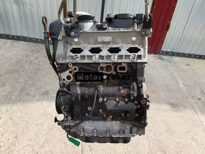 Контрактный б/у двигатель CCZA 2.0 TFSI Volkswagen Tiguan