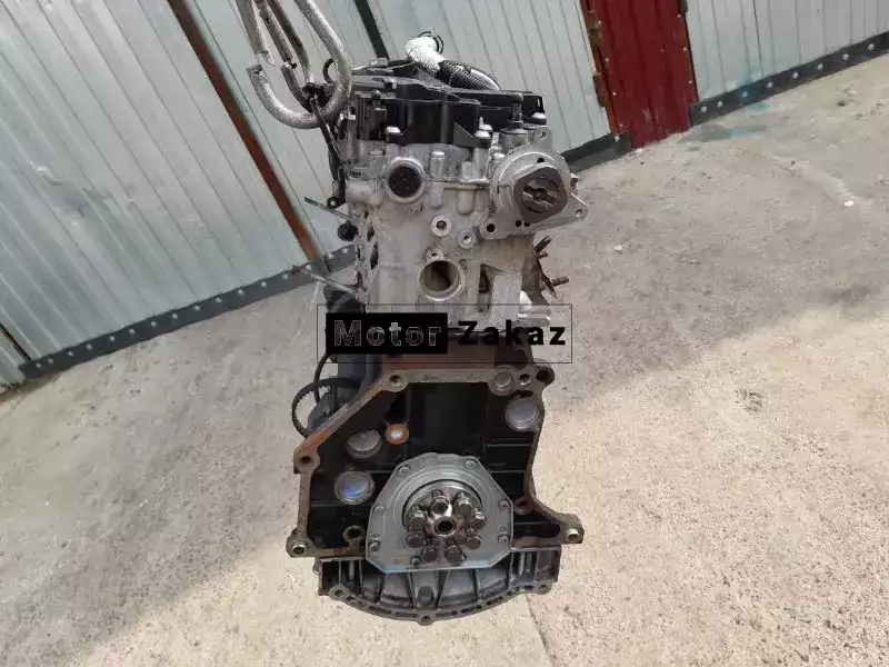Контрактный б/у двигатель CCZA 2.0 TFSI Volkswagen Tiguan