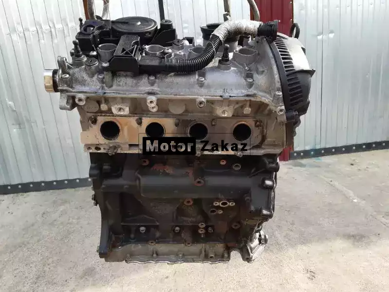 Контрактный б/у двигатель CCZA 2.0 TFSI Volkswagen Tiguan