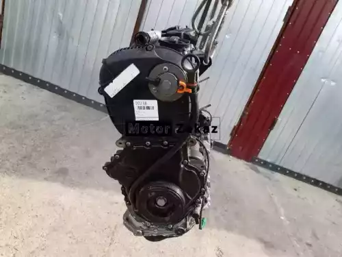 Контрактный б/у двигатель CCZA 2.0 TFSI Volkswagen Tiguan