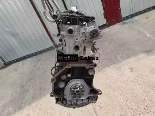 Контрактный б/у двигатель CCZA 2.0 TFSI Volkswagen Tiguan