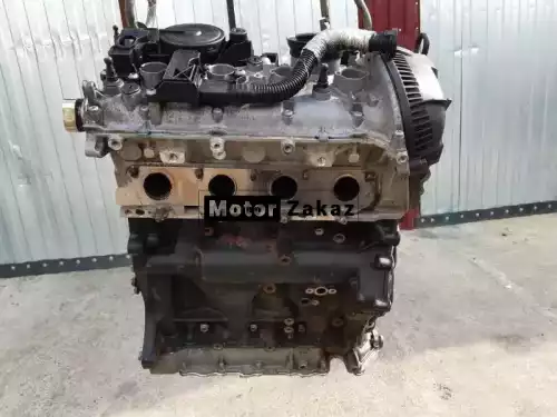 Контрактный б/у двигатель CCZA 2.0 TFSI Volkswagen Tiguan