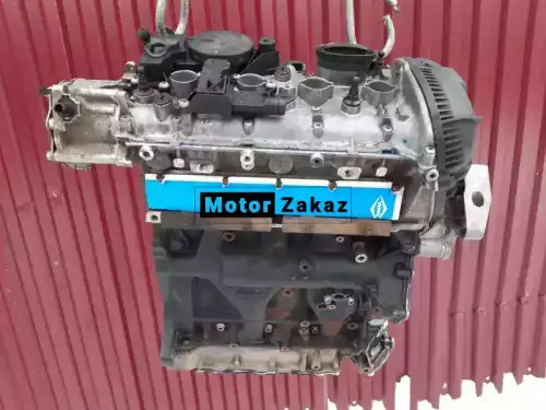 Контрактный б/у двигатель CCZA 2.0 TFSI Volkswagen Eos