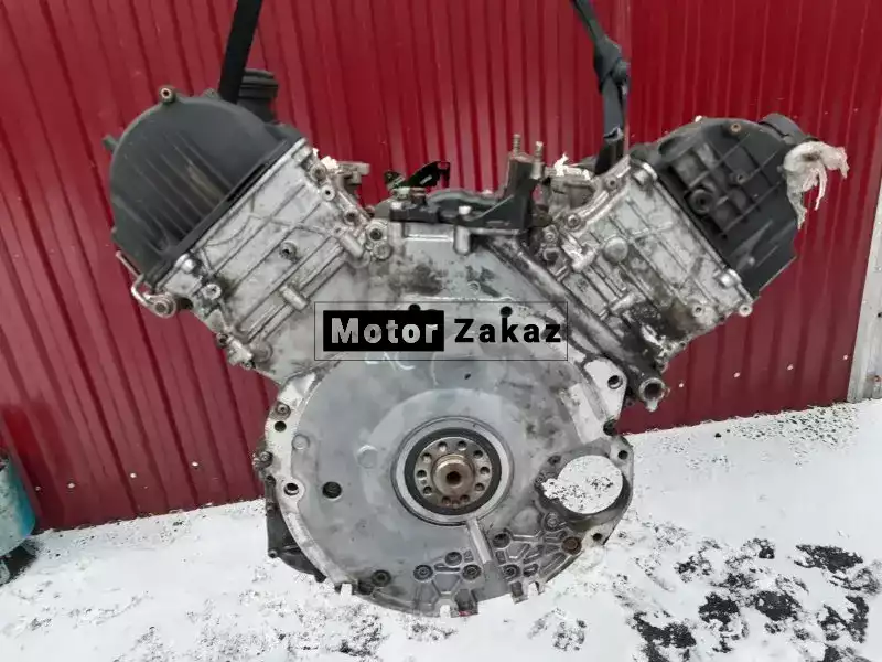 Контрактный б/у двигатель CDUD 3.0 TDI Audi A6