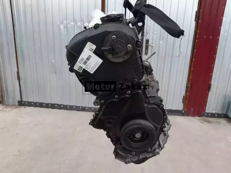 Контрактный б/у двигатель CCZB 2.0 TFSI Volkswagen Tiguan