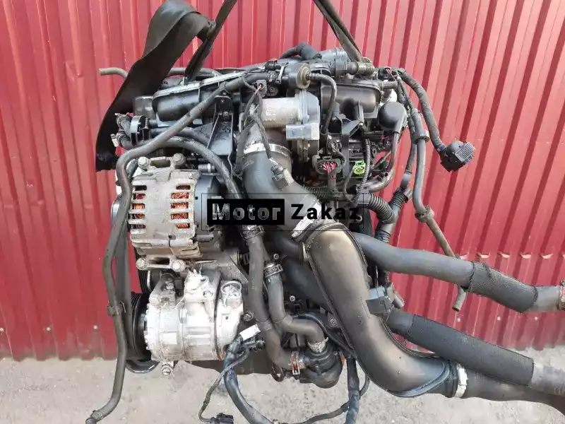 Контрактный б/у двигатель CDAA 1.8 TFSI Volkswagen Sharan